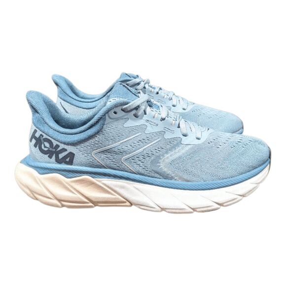 HOKA ONE ONE Arahi 5 Running Shoes Size 8.5B - Picture 2 of 9